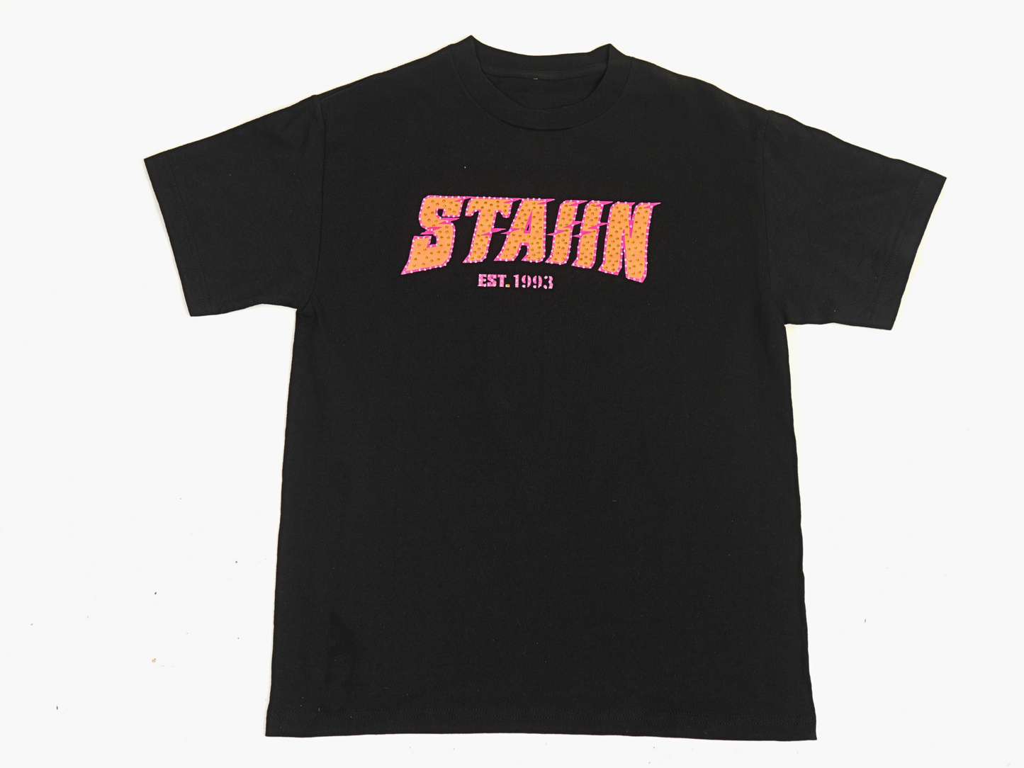"Peach Jam" Signature STAIIN T-shirt