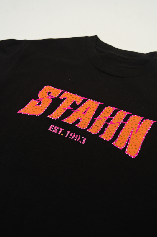 "Peach Jam" Signature STAIIN T-shirt